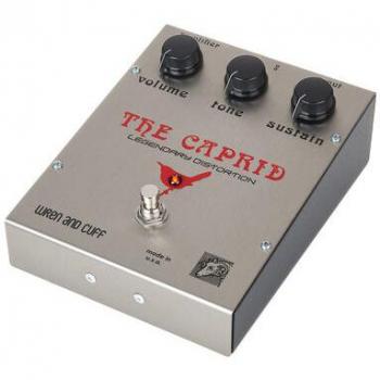 Wren & Cuff Caprid OG - Fuzz Pro