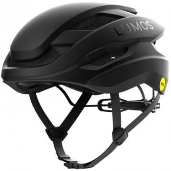 Lumos Velohelm Ultra Fly MIPS – Schwarzer Stealth, 54–61 cm