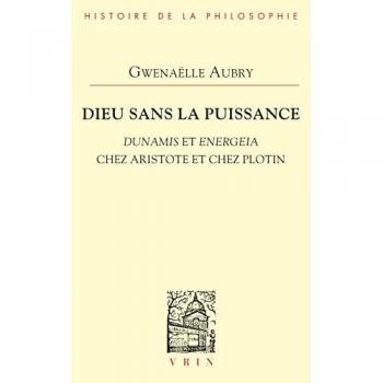 Archéologie de la puissance
1 - Dieu sans la puissance