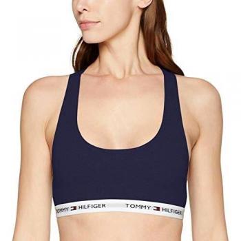 Dam-bh Tommy Hilfiger i Mörkblå