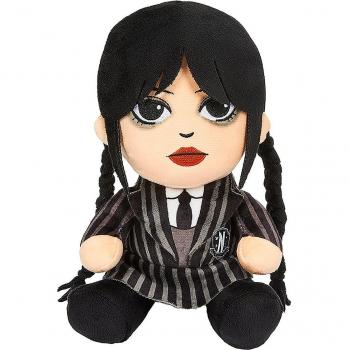 Addams Family Wednesday 8” Soft Toy