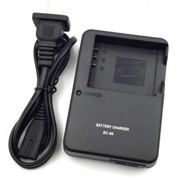BC-95 Charger for FUJIFILM Finepix X100S X100 X-S1 F30 F31 Real 3D W1