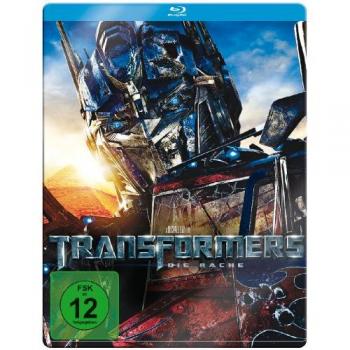 Transformers 2 - Édition Limitée Steelbook [Blu-ray]