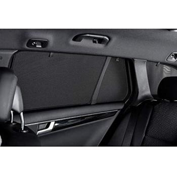 Opel Astra H 3deuren 2004–2011 Privacy Shades