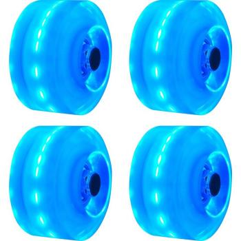 Glow-in-the-Dark 82A Skate Wheels