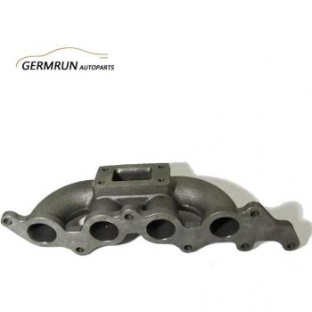 Gusseisen-Turbo-Kühler für Mazda 3 (04‑06) – 2,0 L / 2,3 L T3/T4