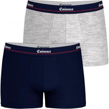 Confezione da 2 boxer in cotone edizione limitata 80 anni EMINENCE