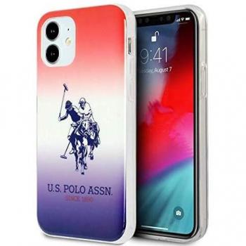 Funda Licenciada Polo Ralph Lauren Multicolor para iPhone 12 Mini