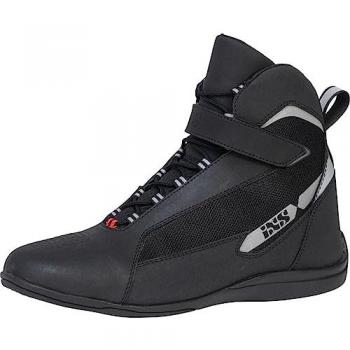 IXS Evo-Air Zapatos de moto - Negro (40)