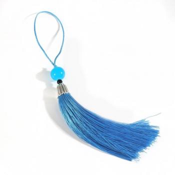 5+8cm DIY Tassel Earrings