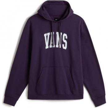 Sudadera con Capucha Vans Arched Lila