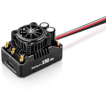 Xerun XR8 Pro G3 200A ESC Hobbywing