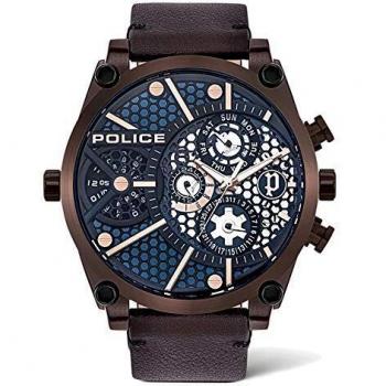 Reloj de Cuarzo Police para Adultos PL15381JSBZ-03