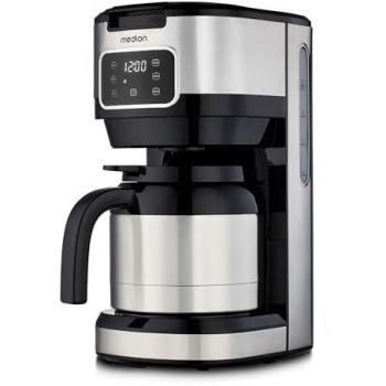 Cafetière Filtre Isotherme MEDION 900W 1,2L