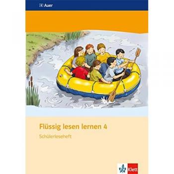 Flüssig lesen lernen - Neubearbeitung