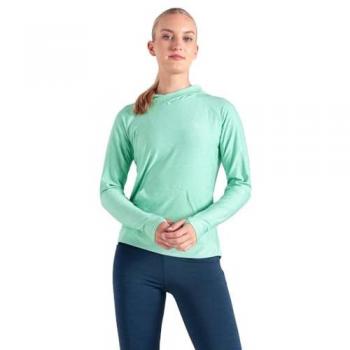 Camiseta de Senderismo Mujer Capucha Ergonómica Dare 2B Sprint City
