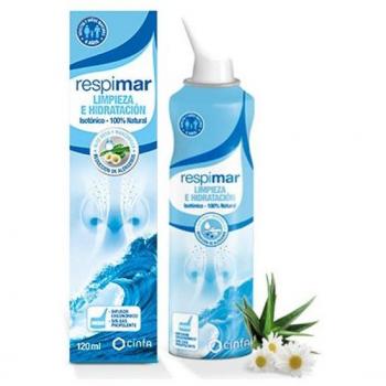 Respimar Isotónico con Aloe Vera y Manzanilla 120 ml