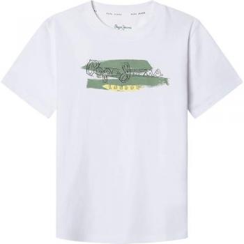 Felix & Pepe Jeans: Camiseta Manga Corta Infantil en Algodón