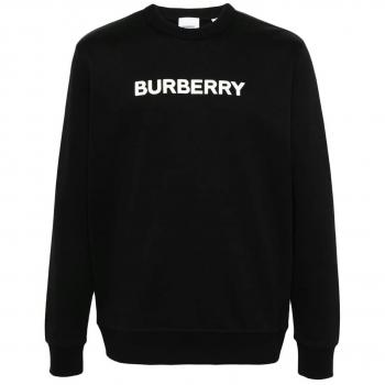 Sweatshirt BURBERRY Men color Black - Size: M - male