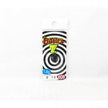Babel Z 1.8g Sinking Spoon by Rob Lure