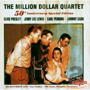 The Million Dollar Quartet (50th Anniversary Special Edition)