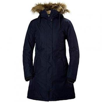 Helly Hansen Cappotto Mayen Navy S
