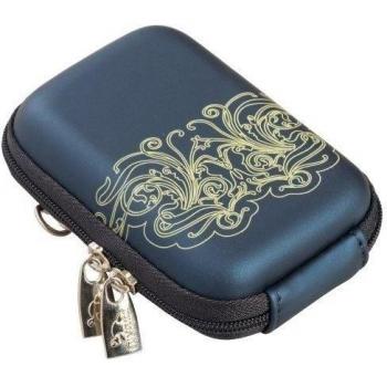 Protector de Cámara Compacta Riva 7022 AZUL PU