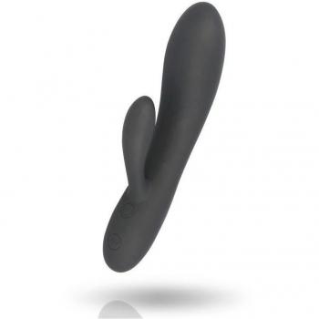 Vibratore Rabbit Inspire Sense Olivia Black