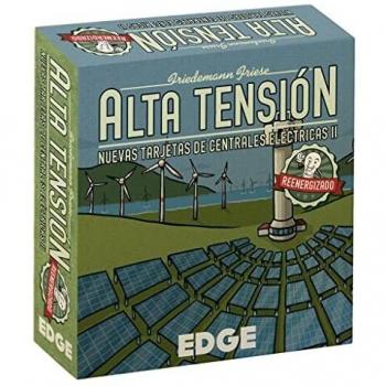 Alta Tensión: Nuevas Centrales Eléctricas