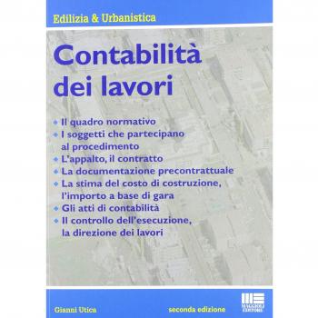 Contabilità dei lavori