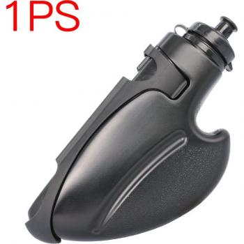 Aero MTB Time Trial Water Bottle with Cage