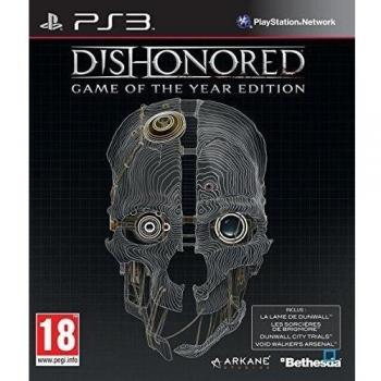Dishonored GOTY PS3