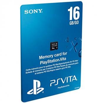 Carte Mémoire Sony PS Vita 16 Go