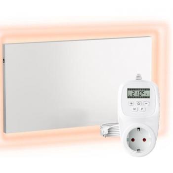 Radiatore Infrarossi TH12 Smart – Riscaldamento Carbon
