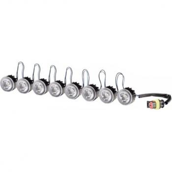 Illuminatore diurno KIT 2PT 177 696-761 – HELLA