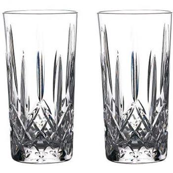 Waterford Gin Journeys Lismore High Ball Glasses, Set of 2