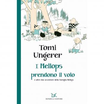 MELLOPS PRENDONO IL VOLO (I)