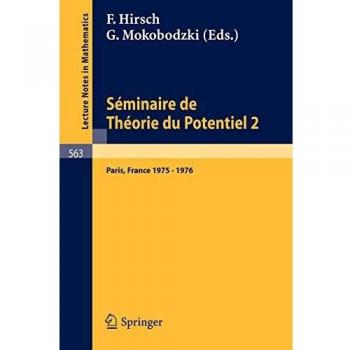 Séminaire de Théorie du Potentiel, Paris, 1975-1976, No. 2