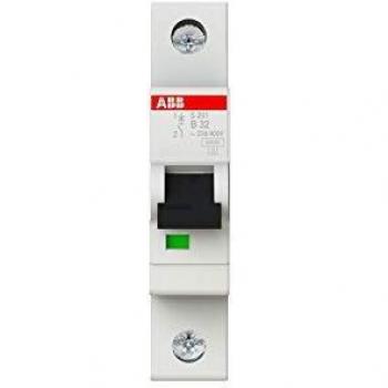 Disjoncteur automatique ABB S201-B32 32 A