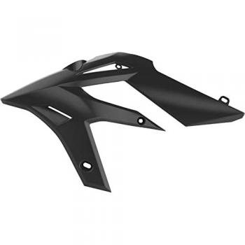 Ouïes de radiateur POLISPORT Beta Xtrainer en noir