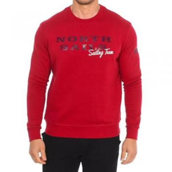 T-Shirt North Sails 9022970 Rosso L