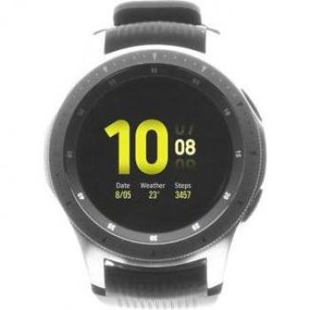 Samsung Galaxy Watch 46mm LTE Argento Ricondizionato Grade A