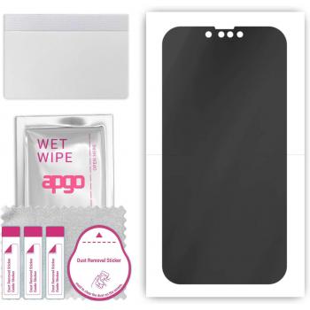 Capa protectora de gel hidrogélato APGO para iPhone 14 Plus