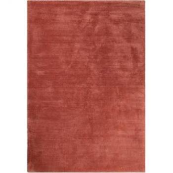 Loft‑Ziegelrot Teppich Esprit – 160 × 230 cm