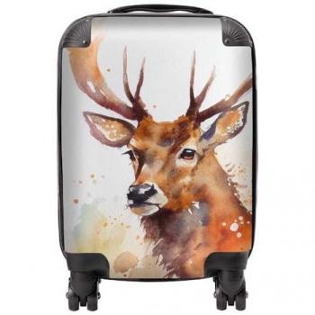 WRT Ltd Majestic Stag Mini Cabin Watercolor Kit