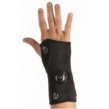 DJO Exospoigne Noir Long