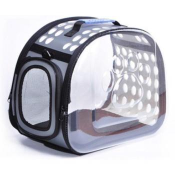 Spacious Foldable Cat Carrier