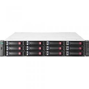 Unidad de Almacenamiento HPE MSA 2042 SAS DC LFF