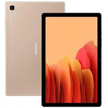 GradeB - SAMSUNG Galaxy Tab A7 10.4in 32GB Gold 4G Tablet - Android 10.0