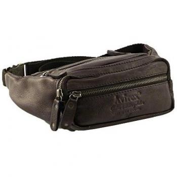 Pelle Avirex Tigerfly 302 – Cinturetta Nera Elegante
